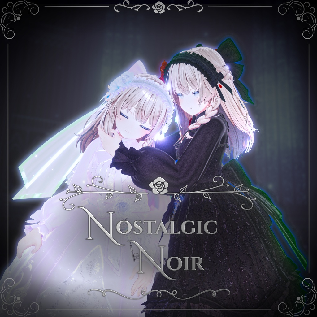 Nostalgic Noir by Sweet Serenade on BOOTHPLORER