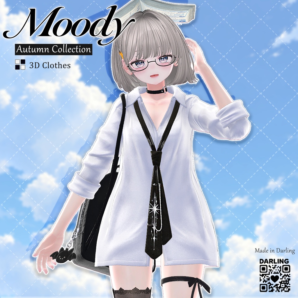 Moody by DARLING CLOTHING on BOOTHPLORER
