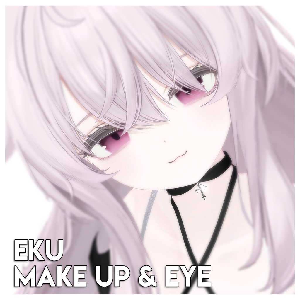 Eyr Base MAKEUP & EYE & Face Blendshape by ピーチ飴 on BOOTHPLORER