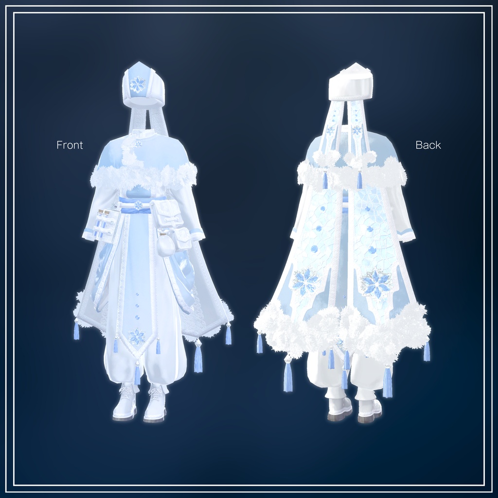 Crystalline Cleric by Edge Slide on BOOTHPLORER