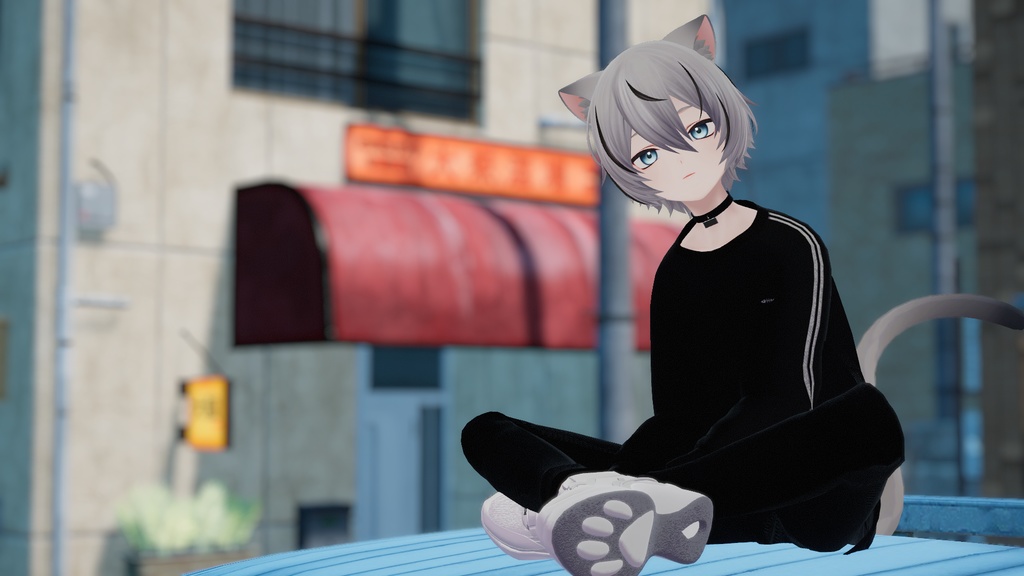 Kuuta by ほとぎ屋 on BOOTHPLORER