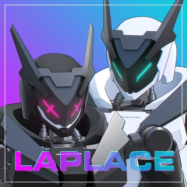 Laplace image 1
