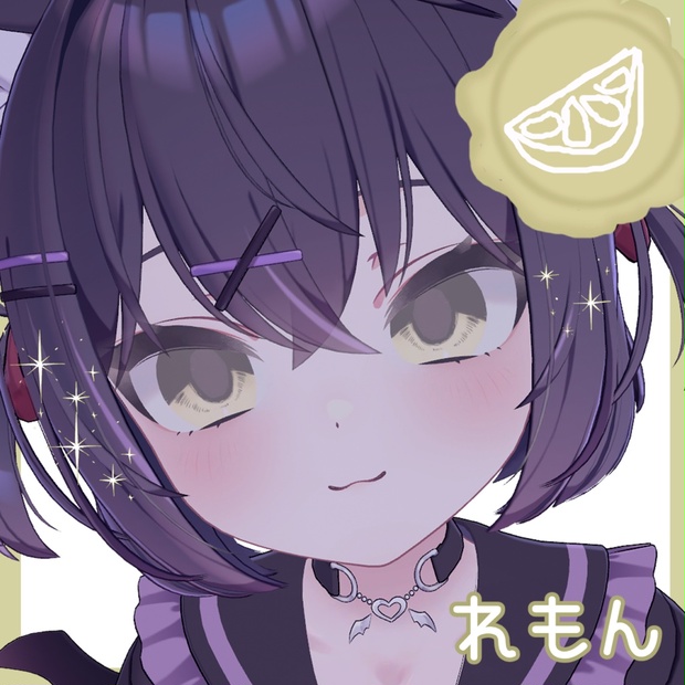 Yumemigokochi Avatar by らてあーとらぼ on BOOTHPLORER