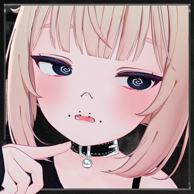 Angel Piercing 2.0 by Mumn on BOOTHPLORER