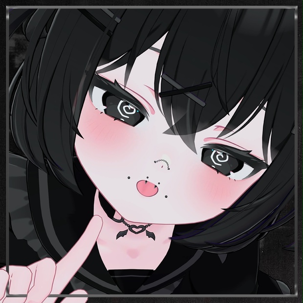 Angel Piercing 2.0 by Mumn on BOOTHPLORER