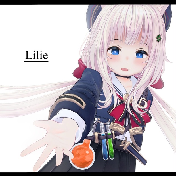Lilie image 1