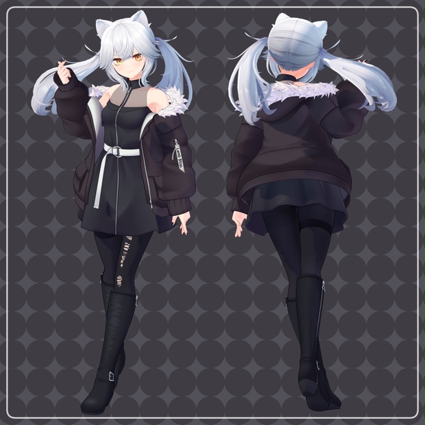 Ohkami Lyuca image 2