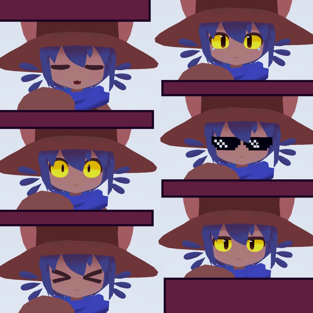 niko、ページ Niko by sasaminbooth on BOOTHPLORER