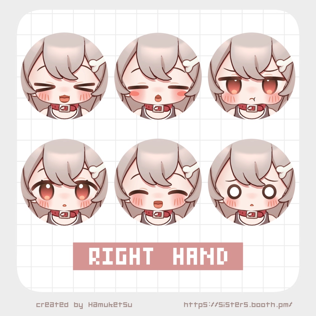 pochimaru by Sisters! on BOOTHPLORER
