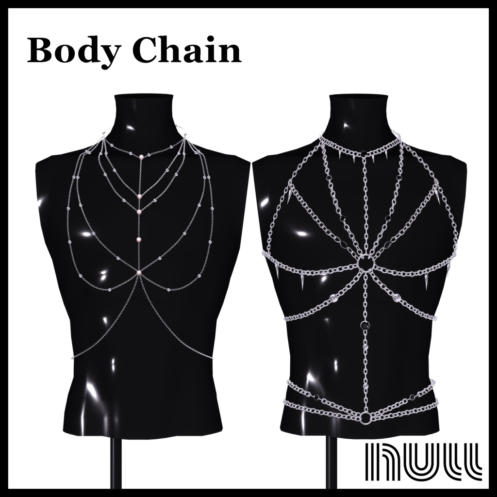 Body Chain by nullの足音 on BOOTHPLORER